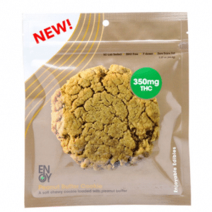 Peanut Butter Cookie 350mg