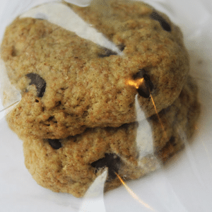 10 Cannabis Chocolate Chip Cookies