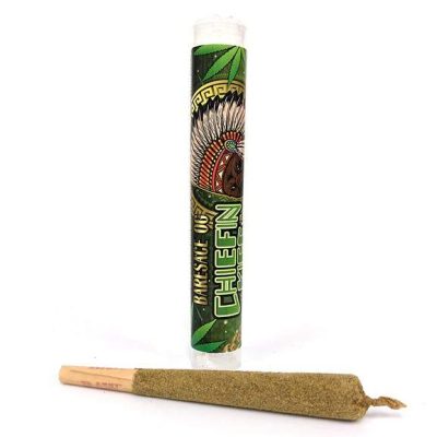 Baresace OG Chiefin Keif Cone