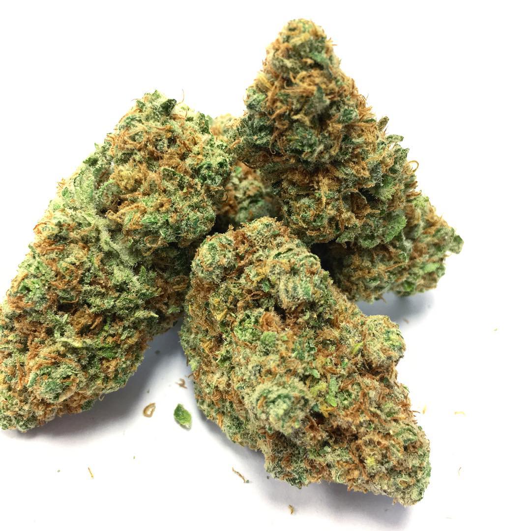 Buy Hoarfrost Kush | Top Shelf Cannabis Flower | POTS \u0026 BUDS