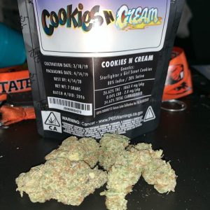 Jungle Boys Cookies n Cream