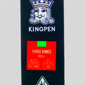 Three kings Kingpen