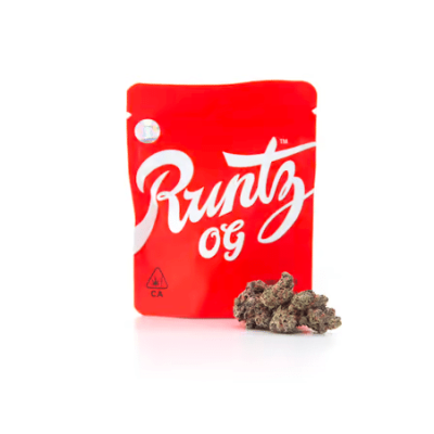 Buy Runtz OG (Sativa) | Runtz Weed – Premium Cannabis | 3.5 Grams