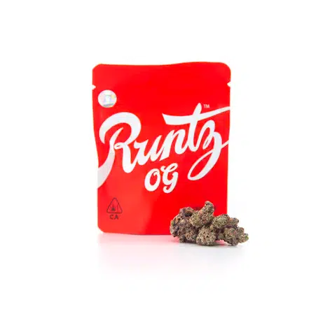 Runtz OG Weed strain