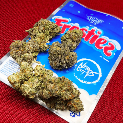 Buy Frosties (Hybrid) | Runtz Weed – Premium Cannabis | 3.5 Grams