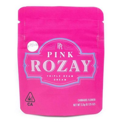 Pink Rozay (HYBRID) | Berner Cookies 3.5G Premium Flower