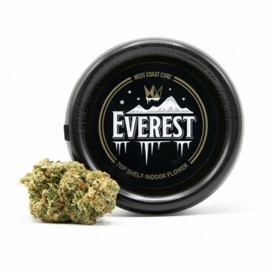 West Coast Cure 3.5 Grams – Everest