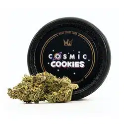 Cosmic Cookies West Coast Cure