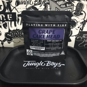 Jungle Boys Grape Cake Head 3.5G