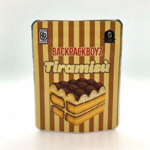 Buy Tiramisu Backpackboyz