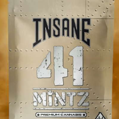 41 Mintz Insane 3.5G