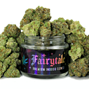 Buy Fairytale Cannabis Flowers Pack
