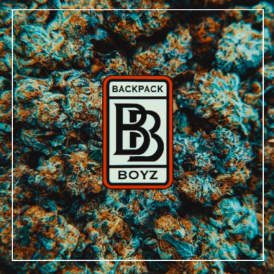Buy BackPack Boyz Weed 3.5G