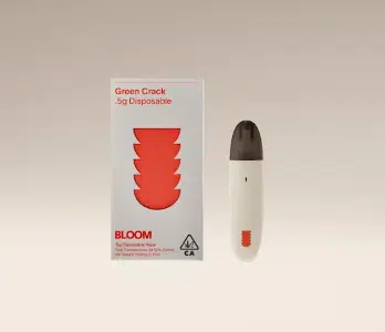 BLOOM Disposable Vape Carts Live Surf All-In-One 500mg