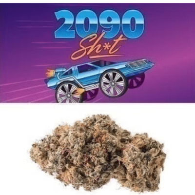 2090 Shit (HYBRID) – Cookies Premium Grade Weed 3.5G