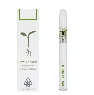 Raw Garden Disposable – Abracadabra – 1G Refined Live Resin