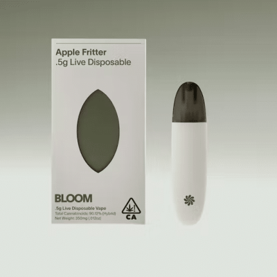 Bloom Live Surf All-In-One 500mg | Apple Fritter (Hybrid)