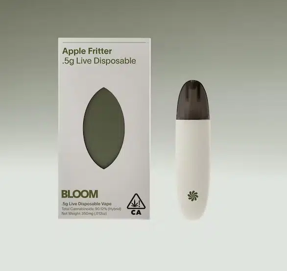 Apple Fritter Bloom Disposable