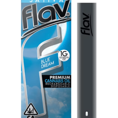 Blue Dream Flav Disposable