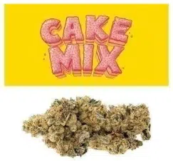 Cake Mix Cookies weed