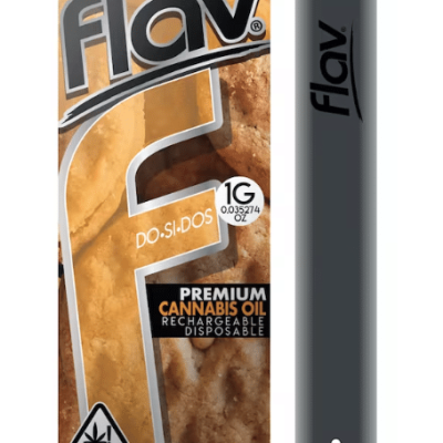 Flav Disposable Bars – Do Si Dos (INDICA) 1G