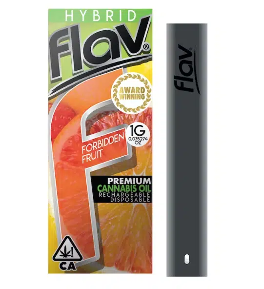 Forbidden Fruit Flav Disposable