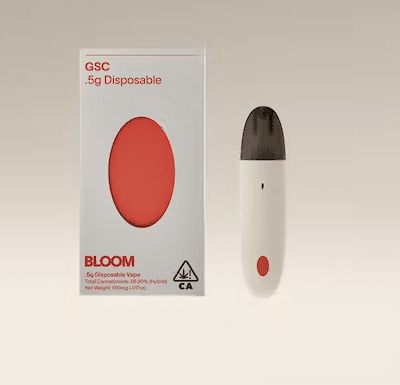 Bloom Classic Surf All-In-One 500mg | GSC (Indica)