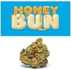 honey bun cookies strain