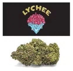 Lychee Cookies weed