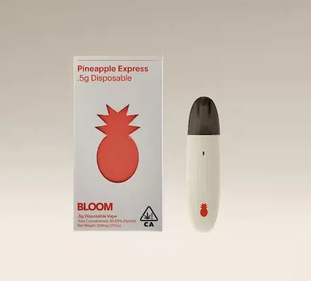 Pineapple Express Bloom Disposable