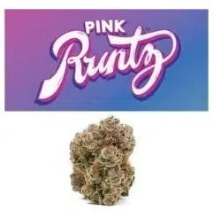 Pink Runtz Cookies weedPink Runtz Cookies weed