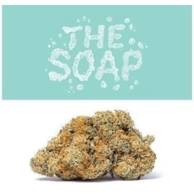 The Soap (HYBRID) – Minntz Connected Weed 3.5G