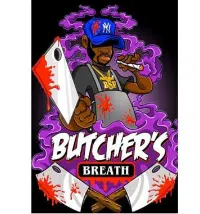 Rappers weed Butcher's Breath