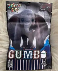 Elephant (hybrid) : Gumbo Weed | Exotic Cannabis 3.5G