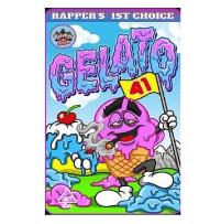 Rappers weed Gelato 41