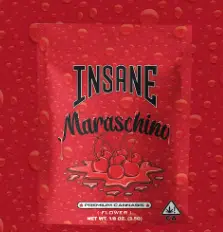 Maraschino: Insane Weed | Exotic Cannabis 3.5G