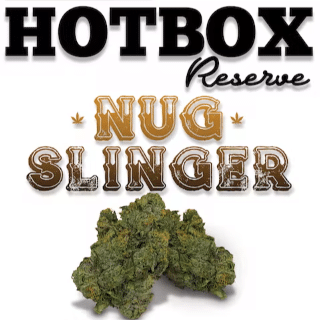 Nug Slinger Hotbox weed