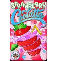 Rappers weed Strawberry Coolatta