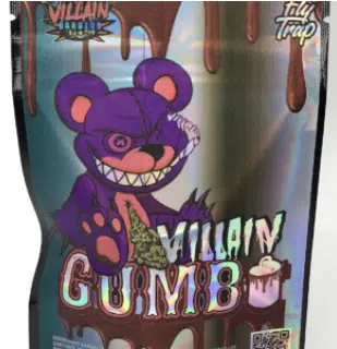 Villain Gumbo Weed