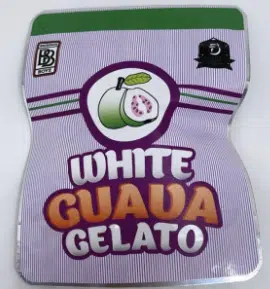 White guava Gelato Backpack Boyz