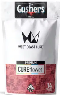 Gushers West Coast Cure