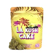 LA Kush Cake Seven Leaves