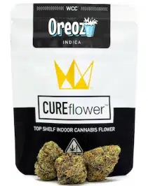 Oreoz (sativa) : West Coast Cure Weed | 3.5G Pack