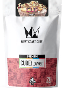 Peanut Butter Cup West Coast Cure
