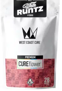 White Runtz West Coast Cure