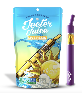 Sunshine Jeeter Juice Disposable