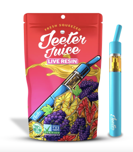 Triple Z Jeeter Juice Vape
