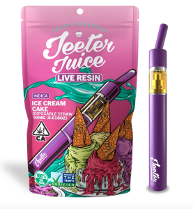 Ice Cream Cake Jeeter Juice Disposable