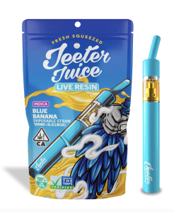 Blue Banana Jeeter Juice Disposable