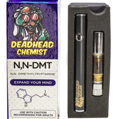 Deadhead Chemist DMT Vape Cartridge